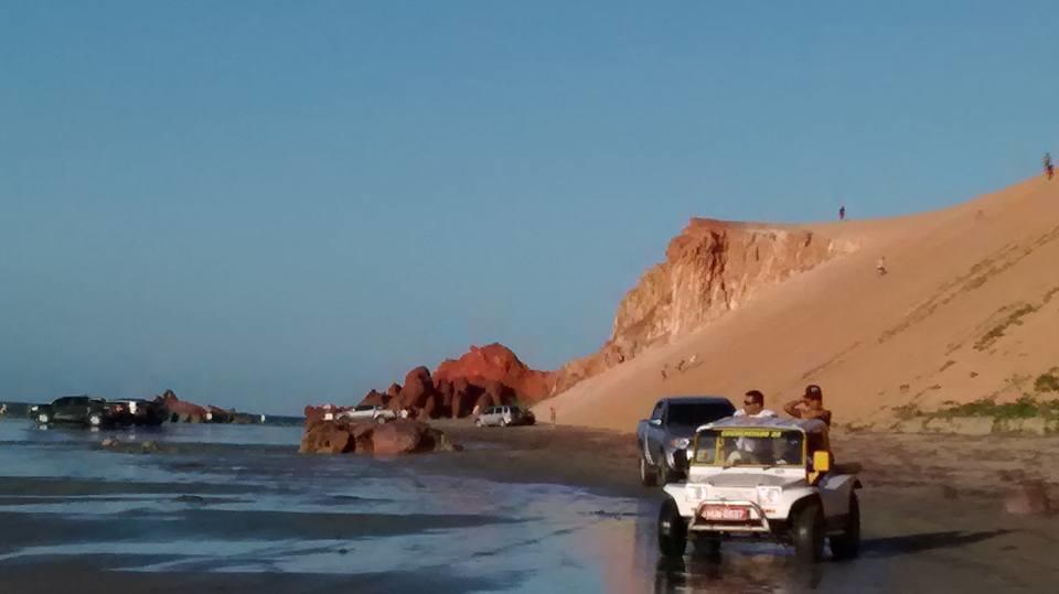 Refugio Canaa Retiro Grande Bagian luar foto