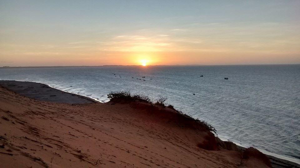 Refugio Canaa Retiro Grande Bagian luar foto