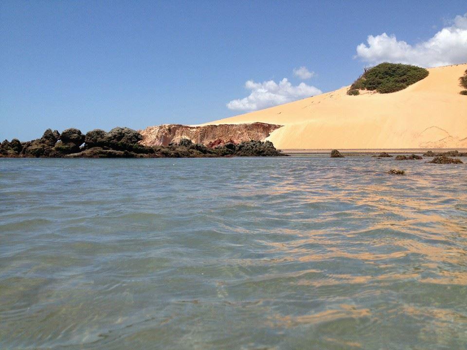 Refugio Canaa Retiro Grande Bagian luar foto