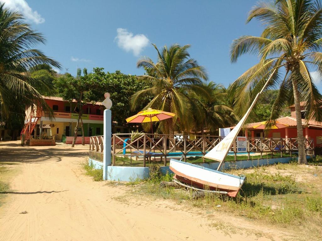 Refugio Canaa Retiro Grande Bagian luar foto