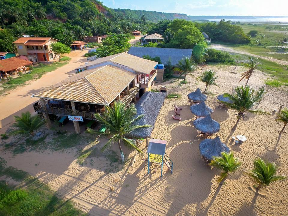 Refugio Canaa Retiro Grande Bagian luar foto