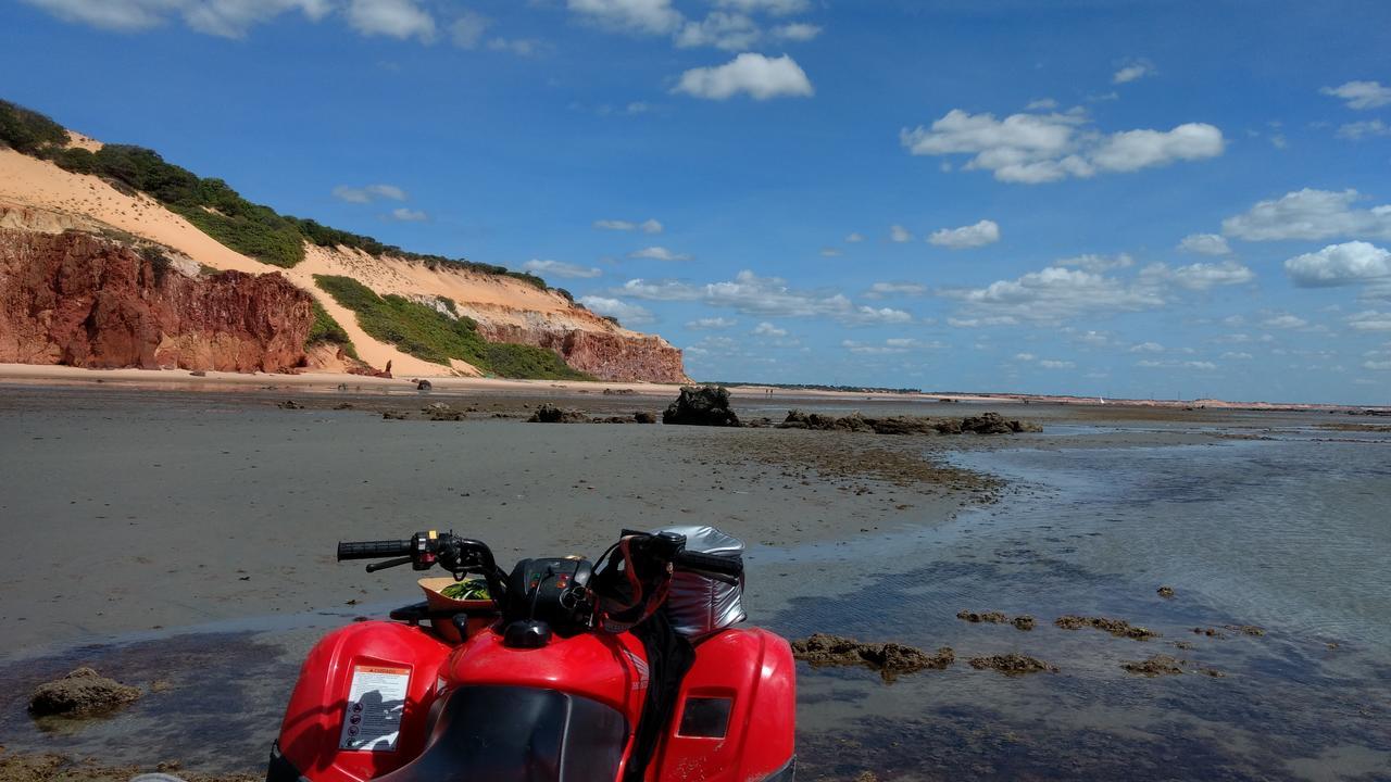 Refugio Canaa Retiro Grande Bagian luar foto
