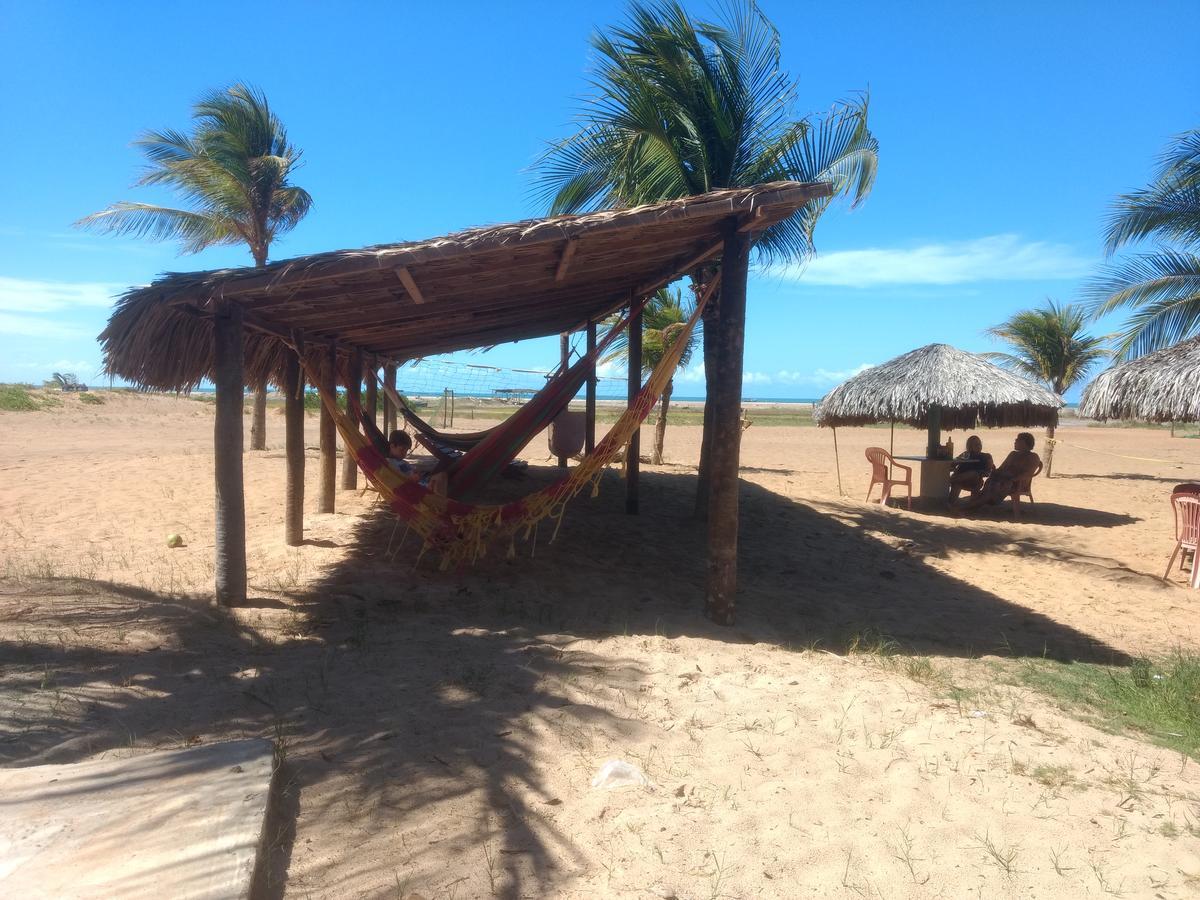 Refugio Canaa Retiro Grande Bagian luar foto